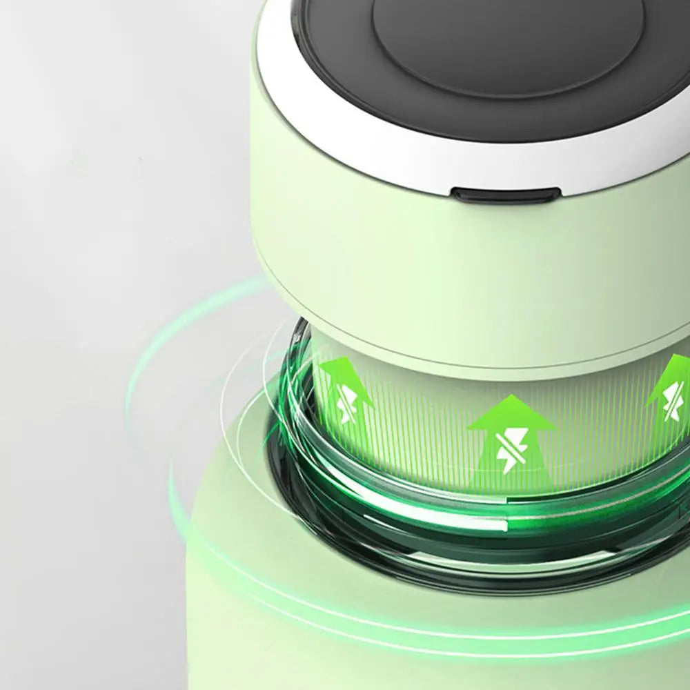 BlendGo - Blender à smoothie et à jus portable 2-en-1