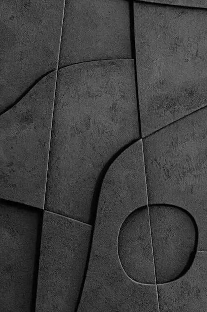 Collection d'art Contour Géométrique