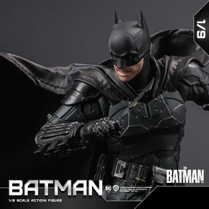 Fondjoy Figurine d'Action Batman Échelle 1/9 - Édition Deluxe Collection, Cadeau d'Anniversaire Parfait pour Garçons, Hommage au 85ème Anniversaire