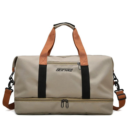 CarryOnFit Sac de voyage - Sac de crossbody de luxe pour aventuriers actifs
