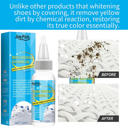 Kit de gel nettoyant pour chaussures
