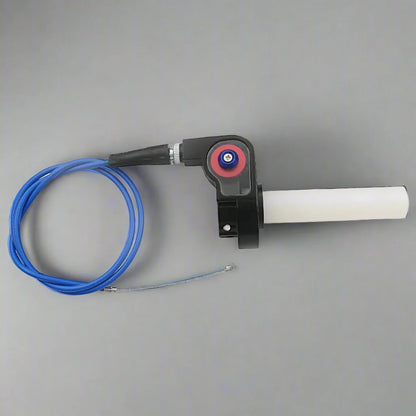 Kit d'accélérateur Quick-Turn Rider’s Edge – 7/8" Ajustement Universel pour Motocross & Dirt Bikes