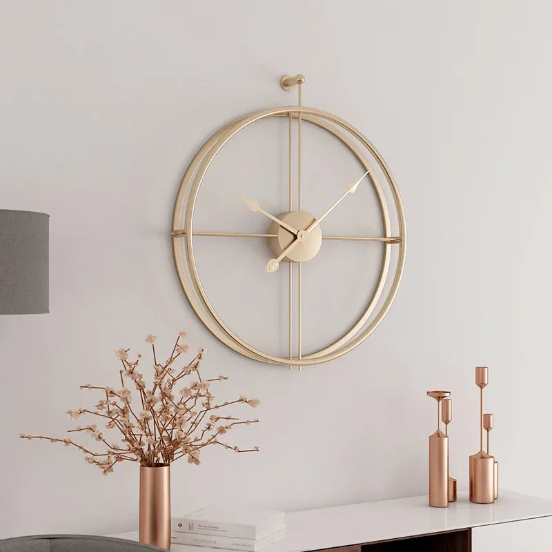 CréaHorloge – Horloge Créative pour Décoration Intérieure