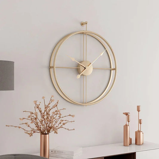 CréaHorloge – Horloge Créative pour Décoration Intérieure