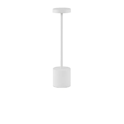 LumiTact - Lampe LED Rechargeable 3 Couleurs pour Ambiance Créative