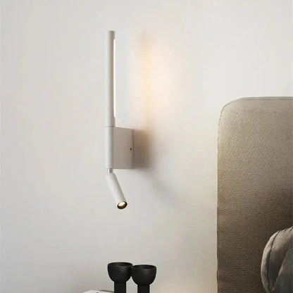 ÉléganceLumière - Éclairage Mural LED Réglable pour Chambre