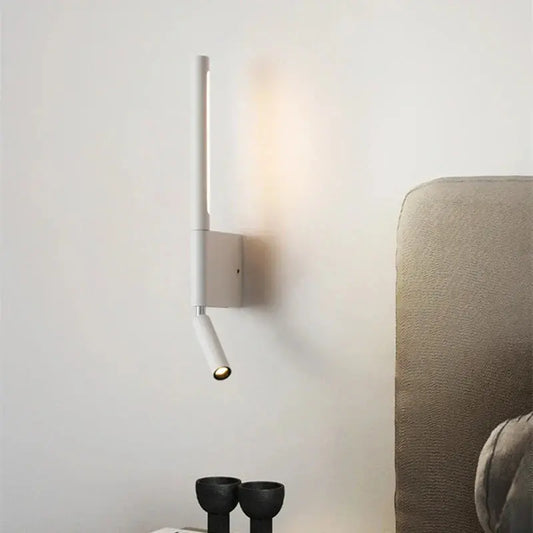 ÉléganceLumière - Éclairage Mural LED Réglable pour Chambre