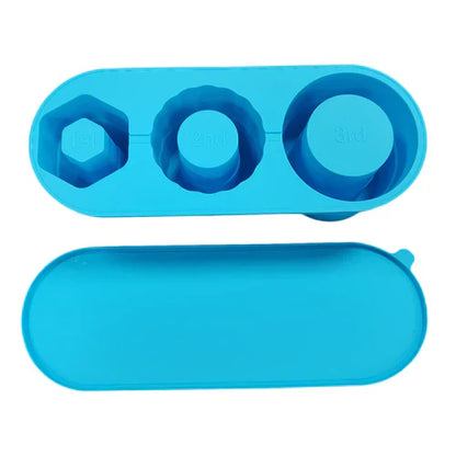 ChillCubes | Moule à glaçons pour cocktails, whisky, boissons et café glacé