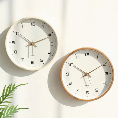 Floroux | Horloge murale japonaise Design