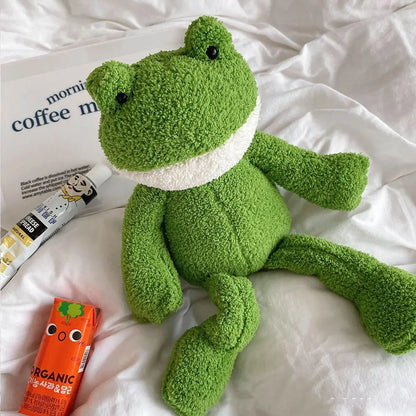 Floroux - Jouet en peluche animal pour enfants avec un design mignon