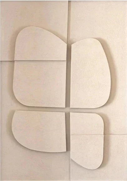 Collection d'art Contour Géométrique