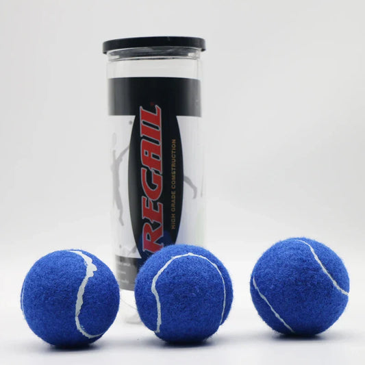 SkyPro - Balles d'entraînement professionnelles pour le tennis et le padel