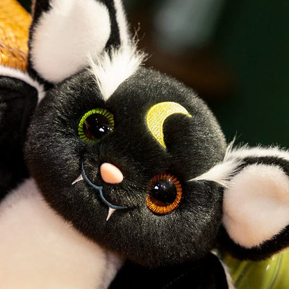 Floroux - Chauve-souris vampire d'Halloween confortable pour enfants