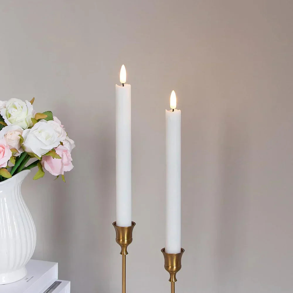 Floroux - Bougies LED 3D sans flamme