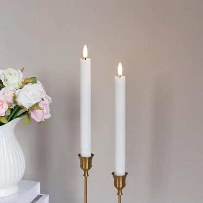 Floroux - Bougies LED 3D sans flamme