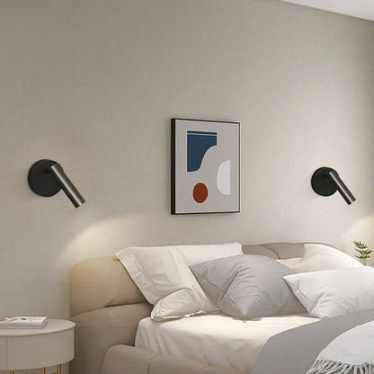 FlexiLume – Lampe de lecture LED réglable pour chambre à coucher