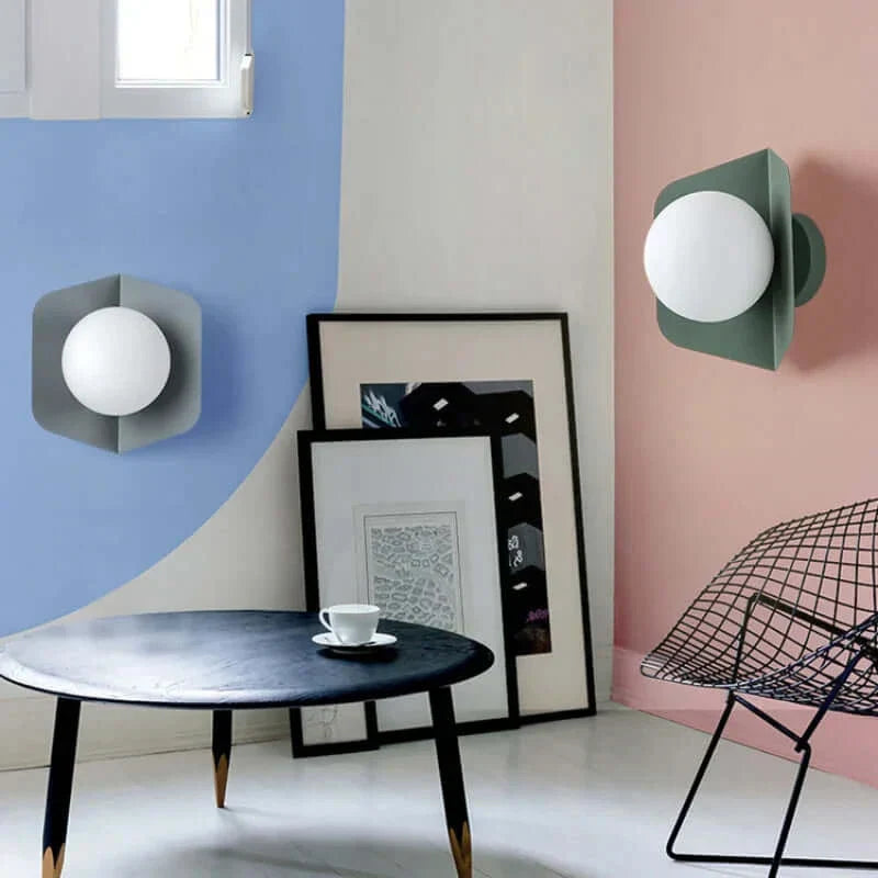 Collection d'appliques modernes et chics – Éclairez avec style