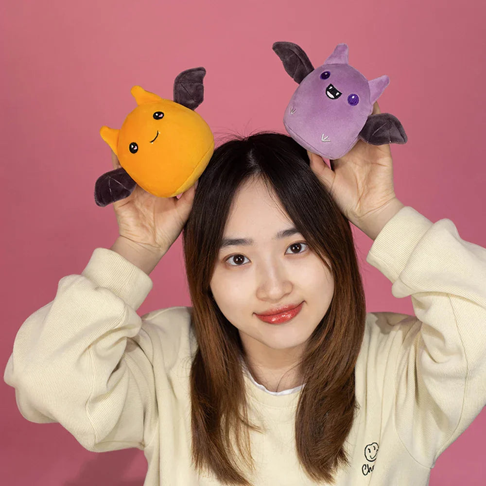 Floroux - Ensemble de peluches de chauve-souris charmantes pour des moments heureux