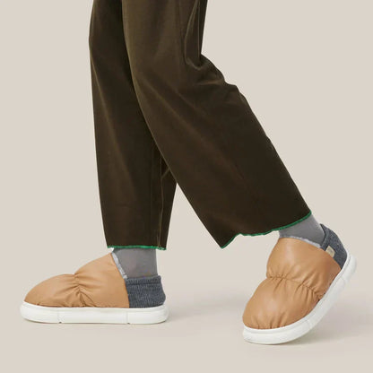 CuddleClogs Chaussons - Chaussons de Luxe pour Confort et Style - Imperméable & Antidérapant