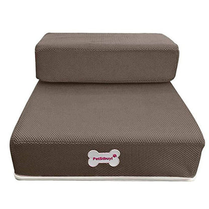 DogStep Pro - Luxe 2-Couches Escalier Pour Chiens