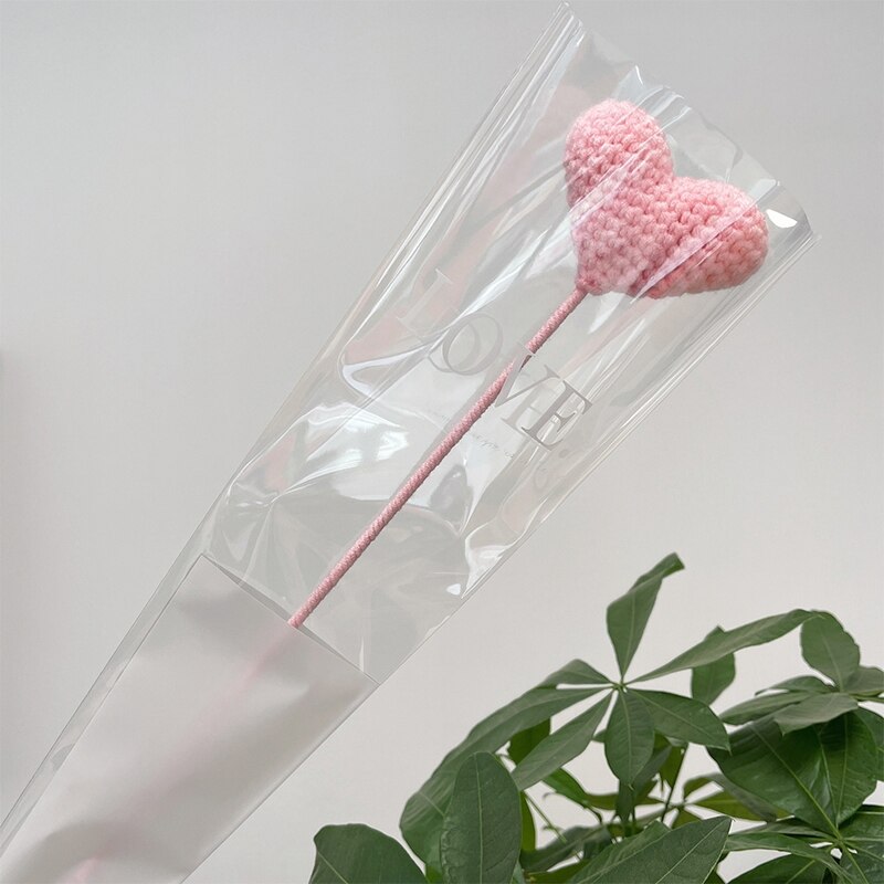 Fleurs au crochet faites main Décor