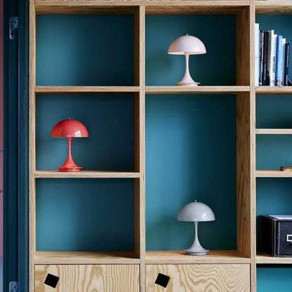 Lampe LED Champignon LuxeVision - Design Élégant pour Chambre et Salon