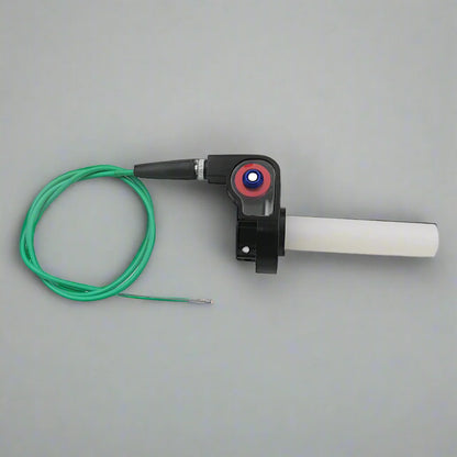 Kit d'accélérateur Quick-Turn Rider’s Edge – 7/8" Ajustement Universel pour Motocross & Dirt Bikes
