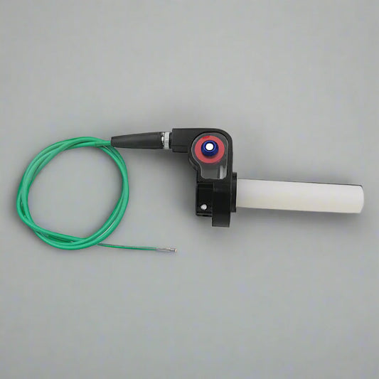 Kit d'accélérateur Quick-Turn Rider’s Edge – 7/8" Ajustement Universel pour Motocross & Dirt Bikes