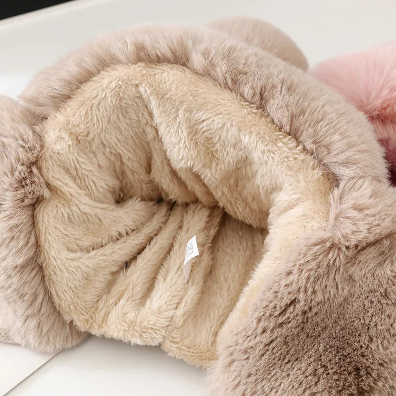 ArcticWarm Cap - Bonnet d'hiver de luxe pour style et chaleur