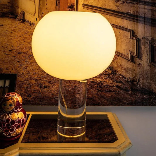 Floroux Élégance | Lampe en panneau de verre médiéval pour une décoration intérieure intemporelle