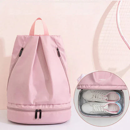 VersaDry - Sac de sport avec séparation humide/sèche