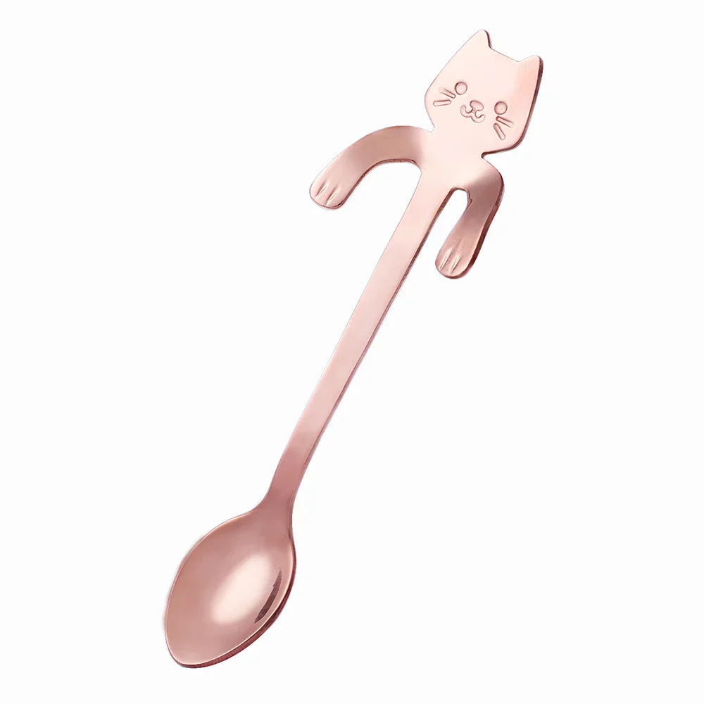 CatSpoon Mini – Cuillère mignonne pour amateurs de café
