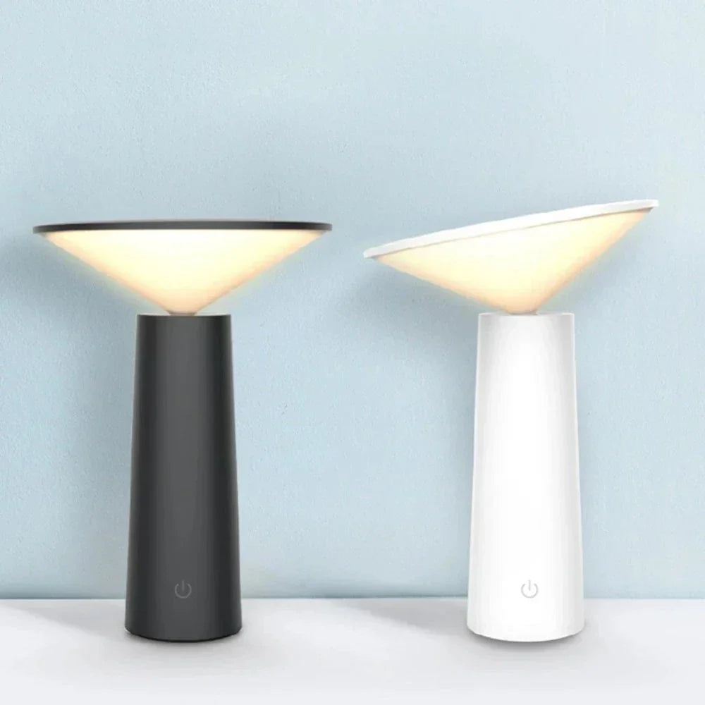 ÉclaireSmart - Lampe de table avec capteur tactile et télécommande