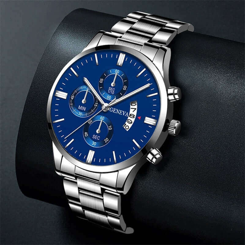 Montre de bureau décontractée