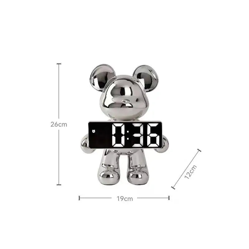 Horloge Ours