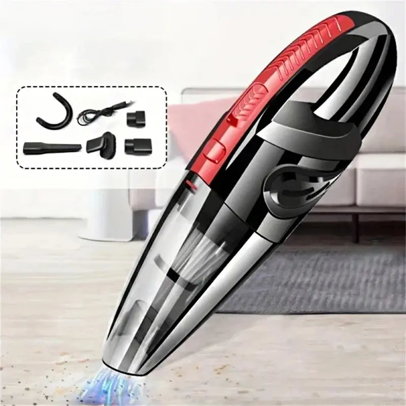 Aspirateur sans fil Floroux - Performance et flexibilité pour un nettoyage parfait