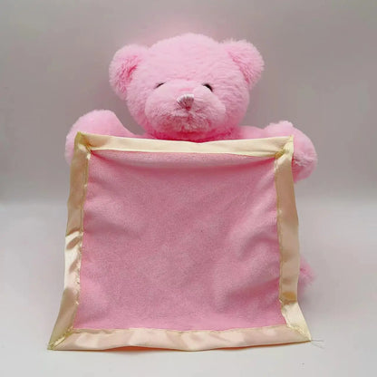 Floroux Melodies - Ours en peluche doux avec fonction électrique pour des anniversaires d'enfants inoubliables
