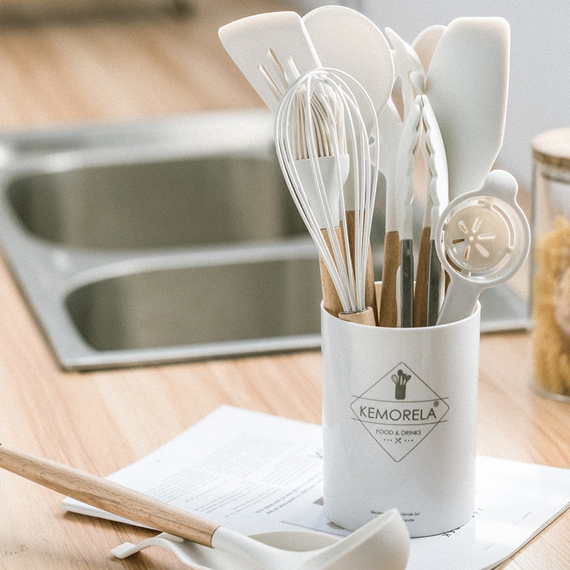 Casserole en silicone non toxique