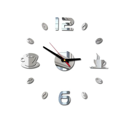 CréaHorloge – Horloge numérique à autocollants personnalisables