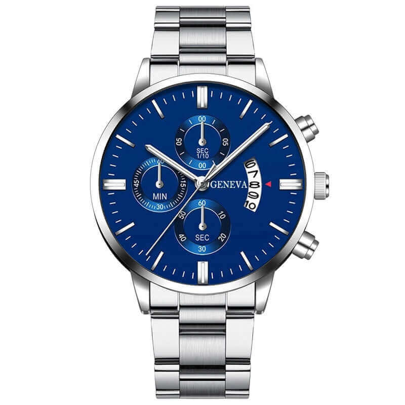 Montre de bureau décontractée
