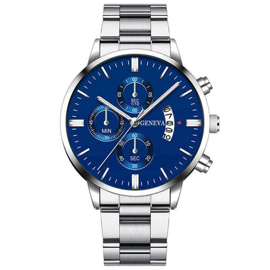 Montre de bureau décontractée