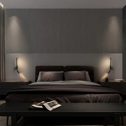 ÉléganceLumière - Éclairage Mural LED Réglable pour Chambre