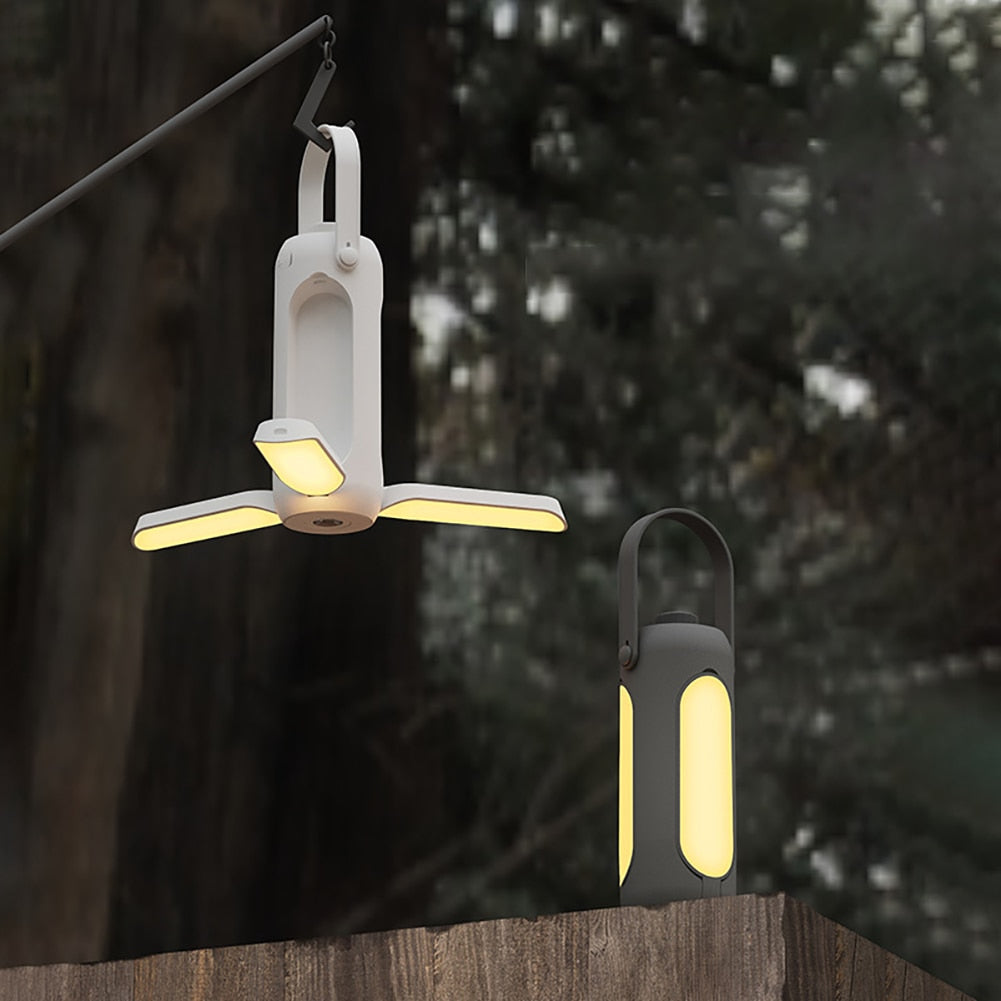 Lampe de camping