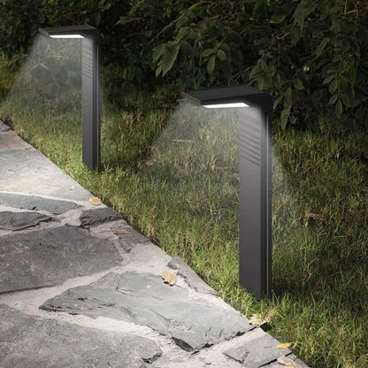 Éclairage de paysage, éclairez votre allée de jardin avec style