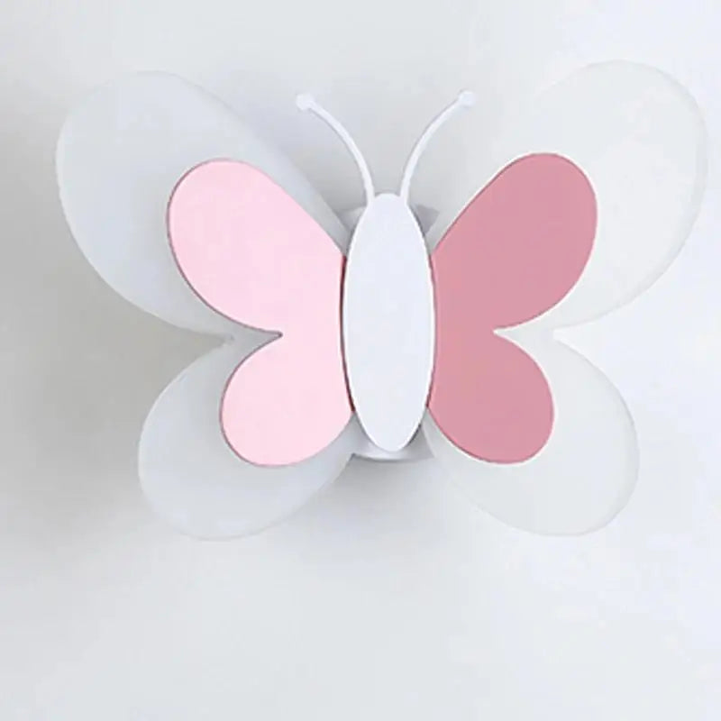 ButterflyGlow – Applique LED en forme de papillon pour la chambre
