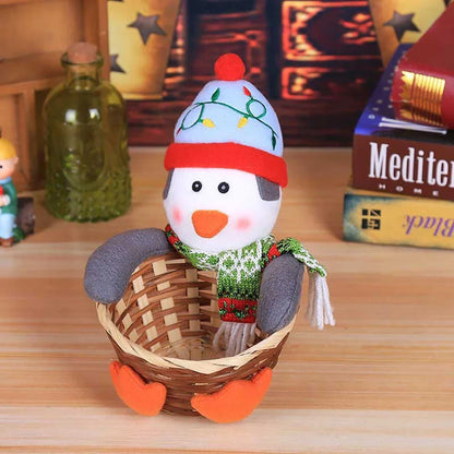 Floroux | Panier de délices de Noël