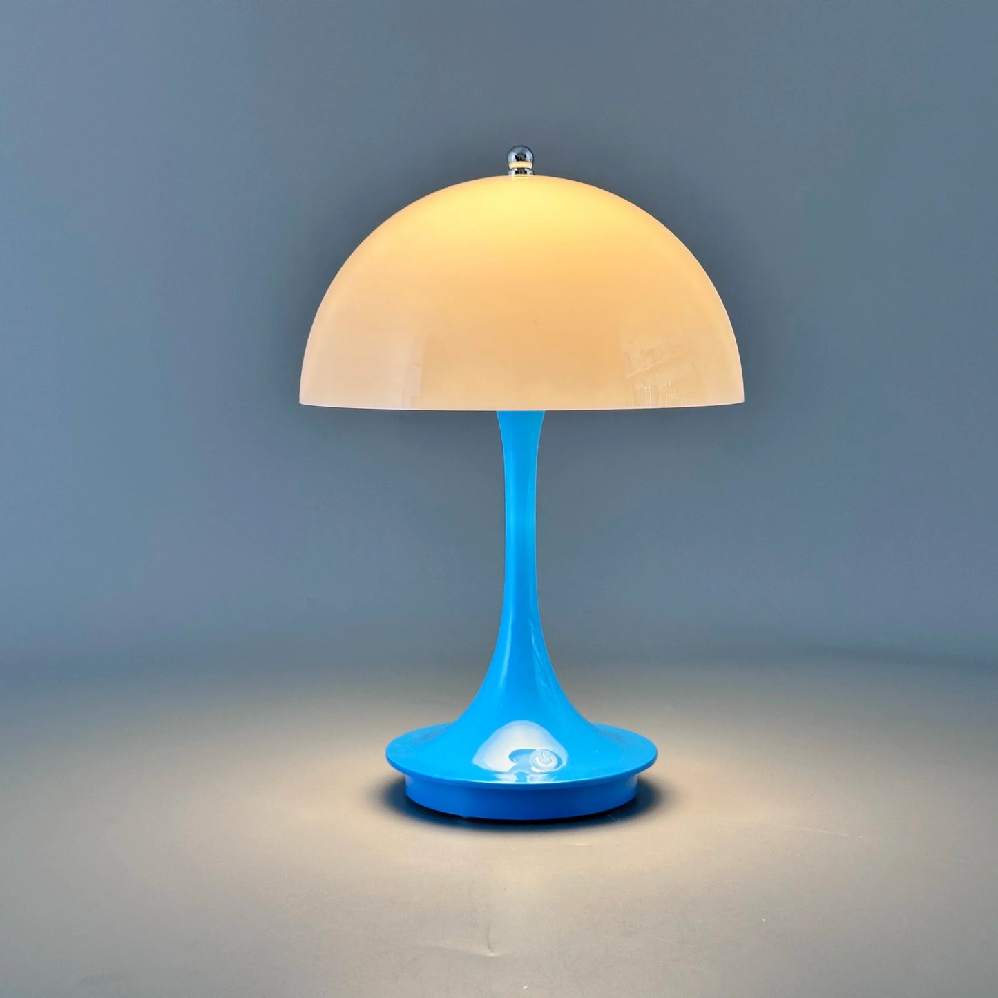 Lampe LED Champignon LuxeVision - Design Élégant pour Chambre et Salon