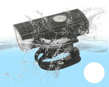 BicycleGlow – Éclairage de vélo rechargeable avec 3 modes