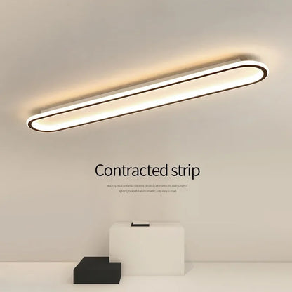 ÉclatNord – Plafonnier LED Moderne pour Salon et Chambre