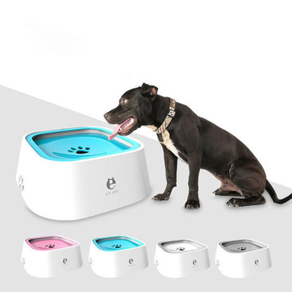 DrinkGuard - Nourrisseur Intelligent pour Chiens